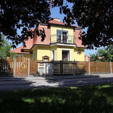 Slunecni Dum Český Krumlov Εξωτερικό φωτογραφία