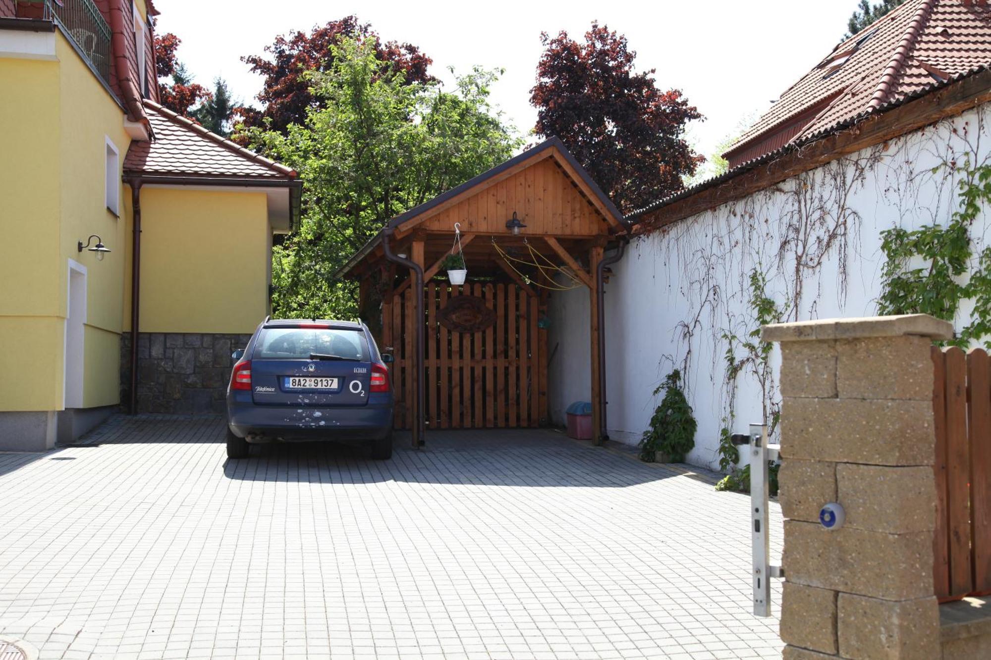 Slunecni Dum Český Krumlov Εξωτερικό φωτογραφία