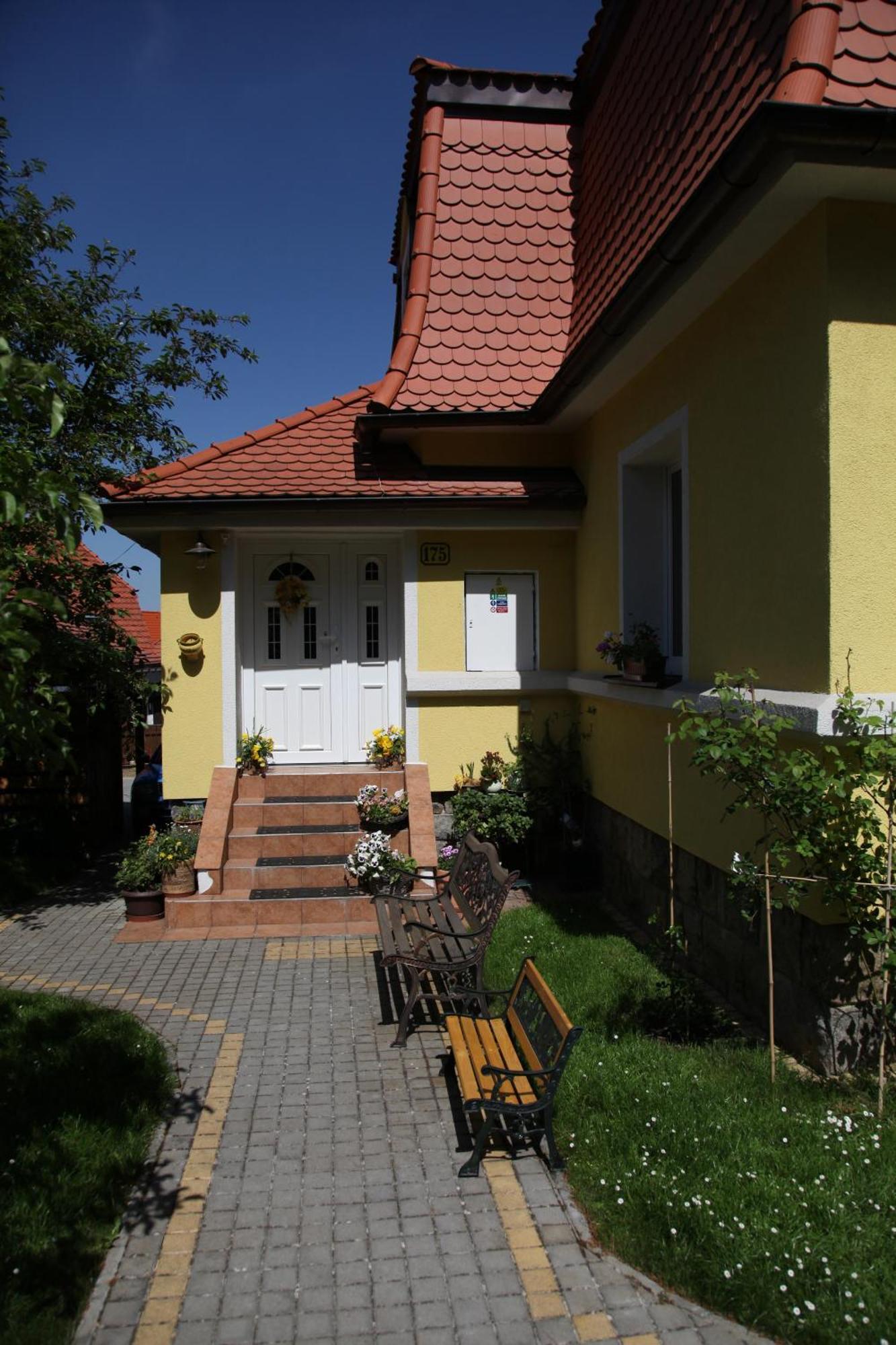 Slunecni Dum Český Krumlov Εξωτερικό φωτογραφία