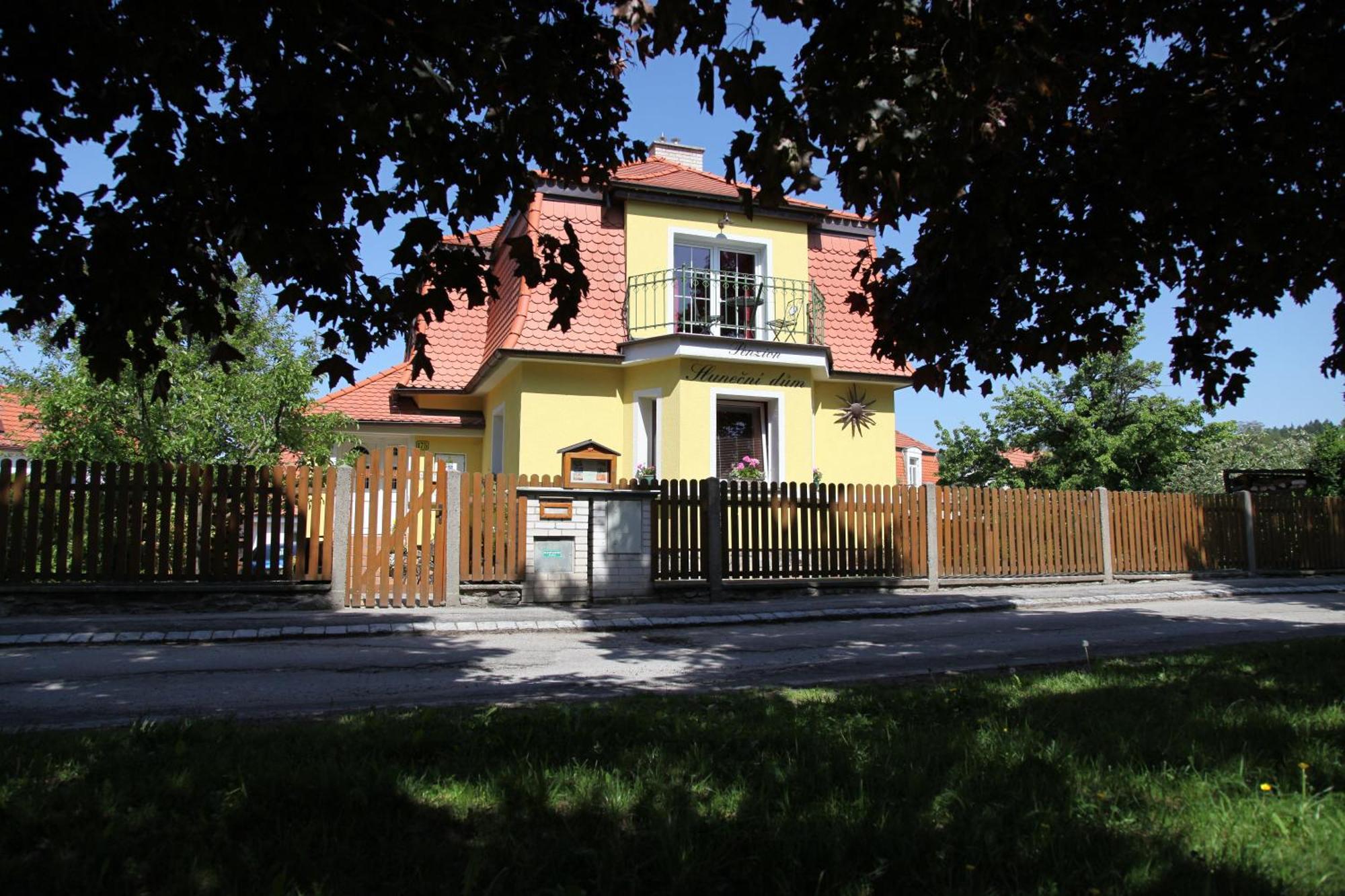 Slunecni Dum Český Krumlov Εξωτερικό φωτογραφία